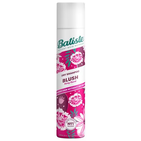 Suchý šampón Batiste Blush<br>200ml