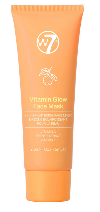 Maska za lice s vitaminom Glow Maske za lice