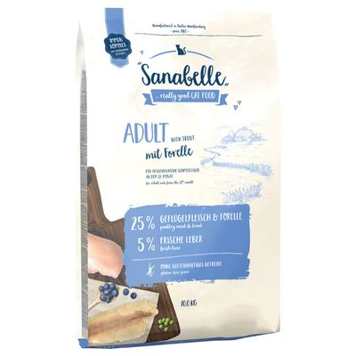 Sanabelle Adult med Öring