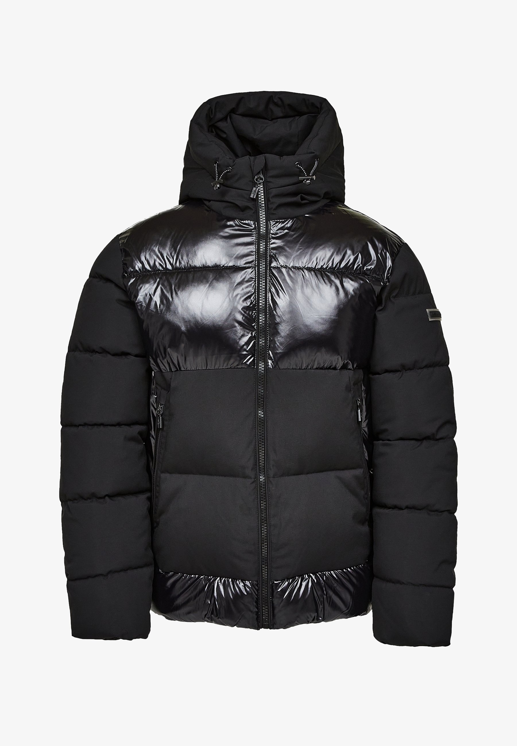 Veste d'hiver Kings Will Dream - noire
