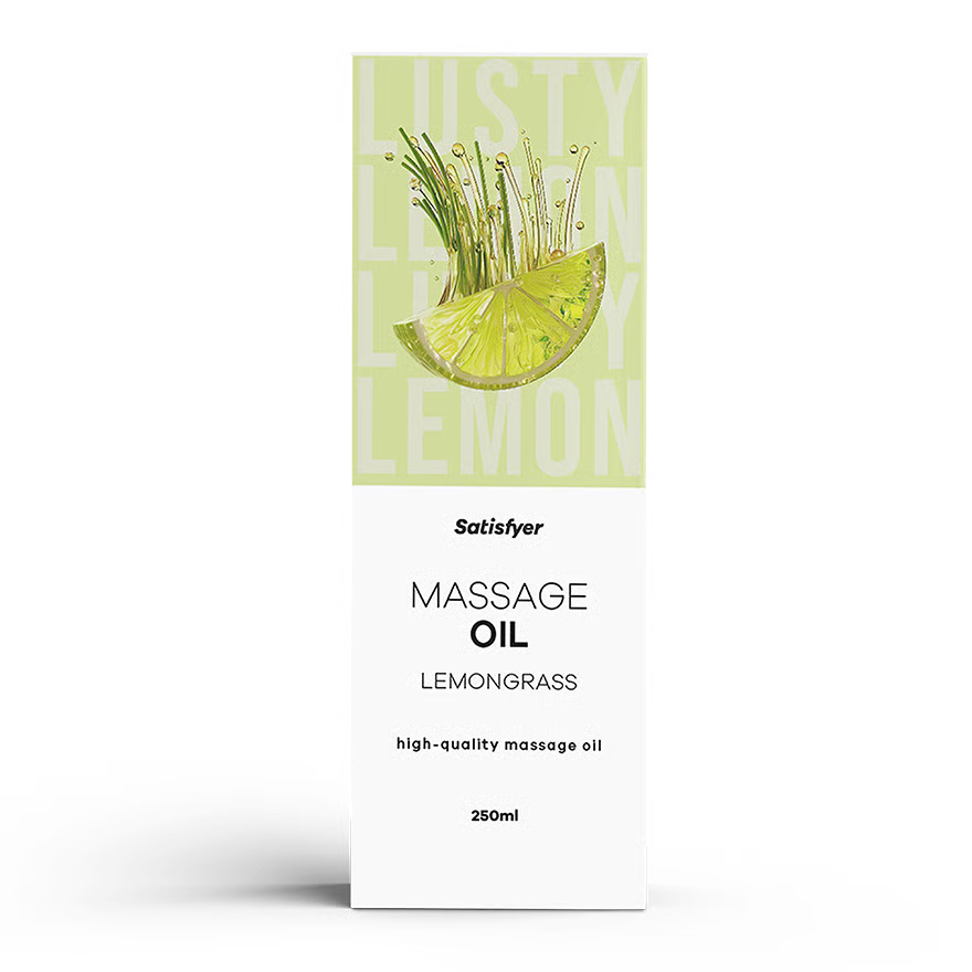 Satisfyer Lemongrass
