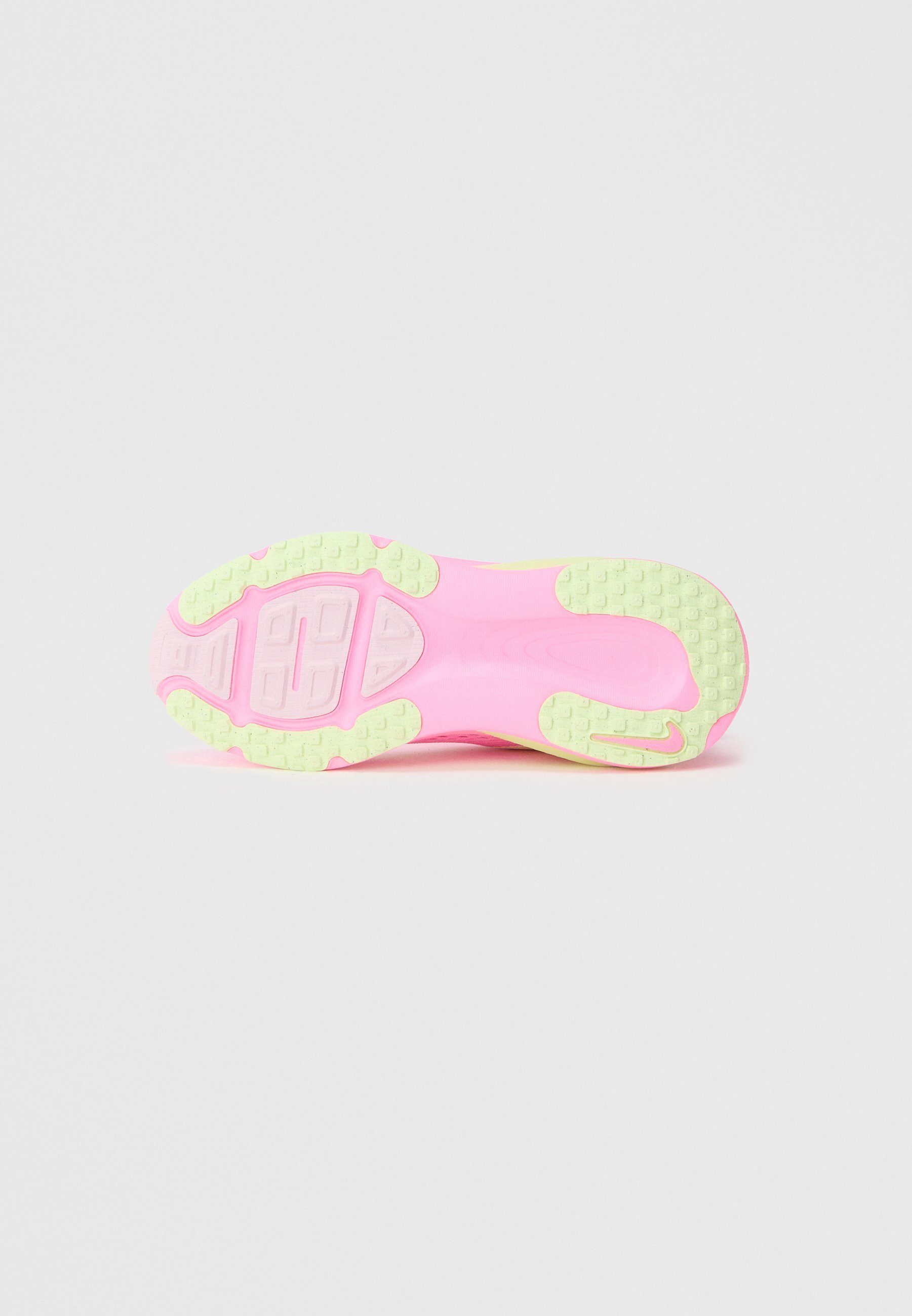 Nike Performance VOMERO 18 UNISEX - Hardloopschoenen voor op de weg - pink spell/barely volt/pink foam