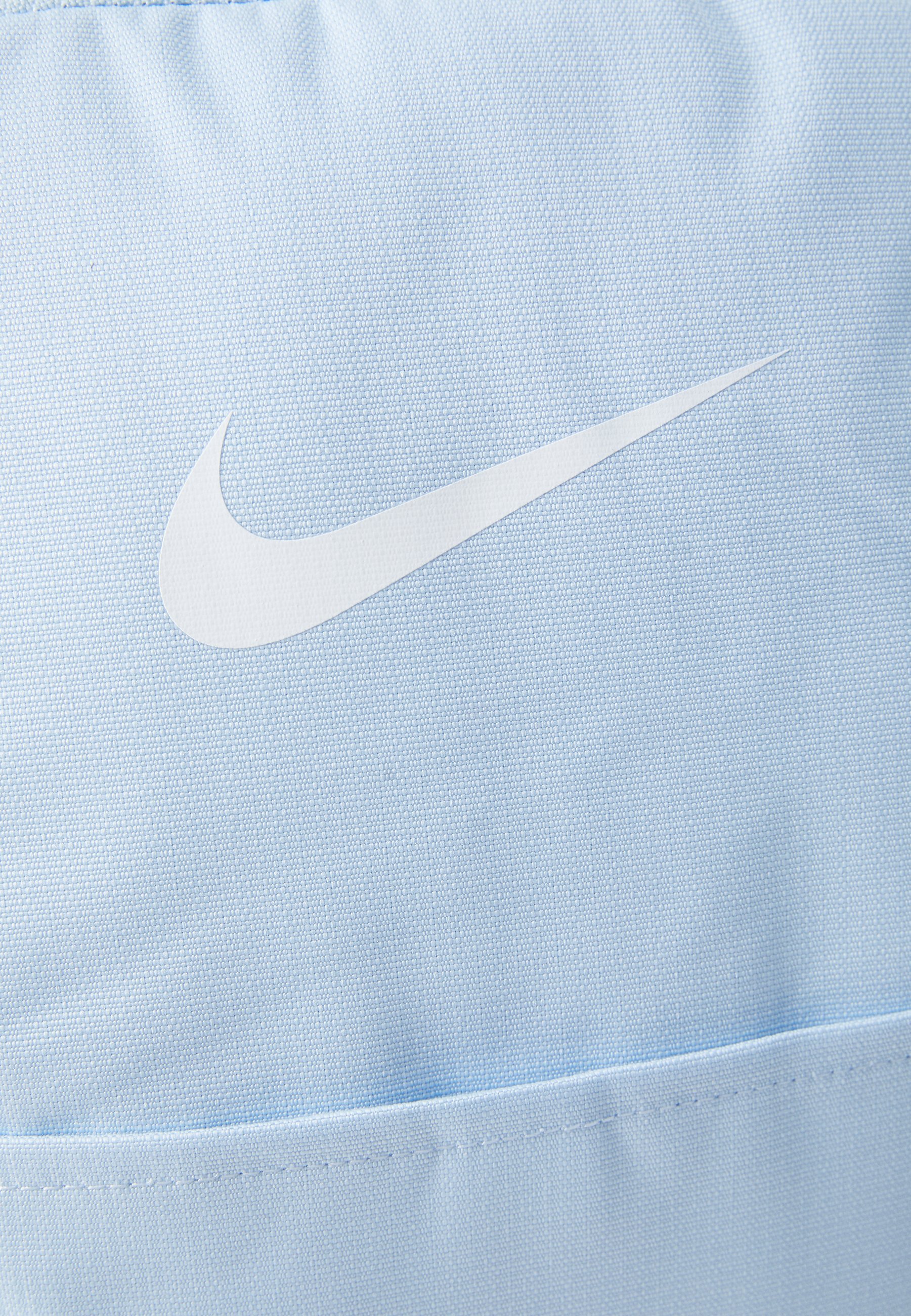 Nike Performance BRASILIA 24L UNISEX - Rugzak - hemelsblauw/zwart/wit