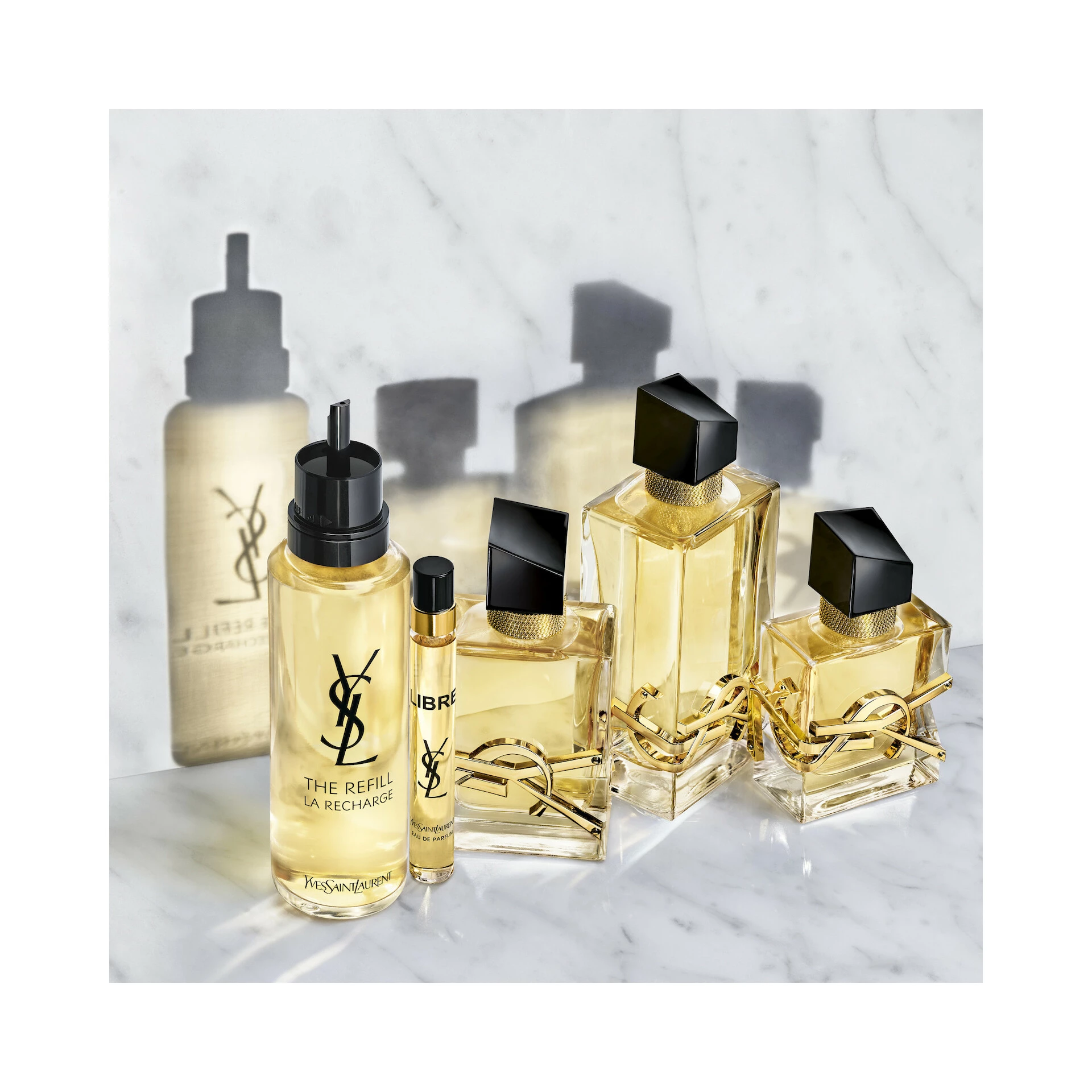 Libre EdP 30 ml - Yves Saint Laurent