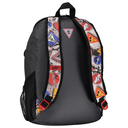  Mochila Escolar Totto Grande Street