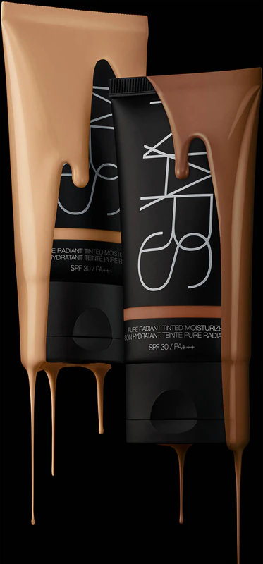 Hidratante com cor Pure Radiant da NARS FPS 30