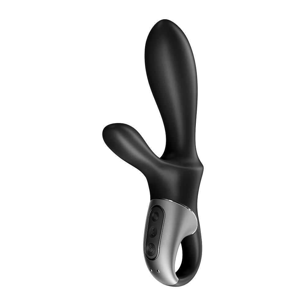 Satisfyer Heat Climax+