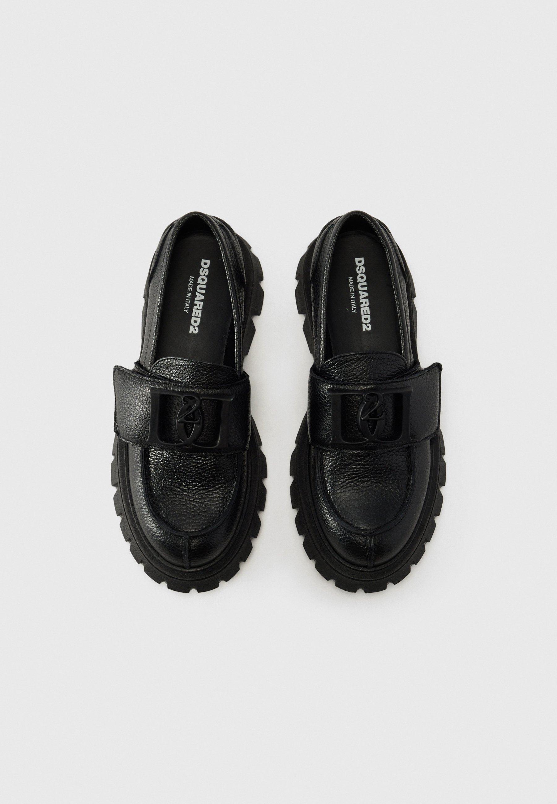 Dsquared2 UNISEX - Slip-on - nere