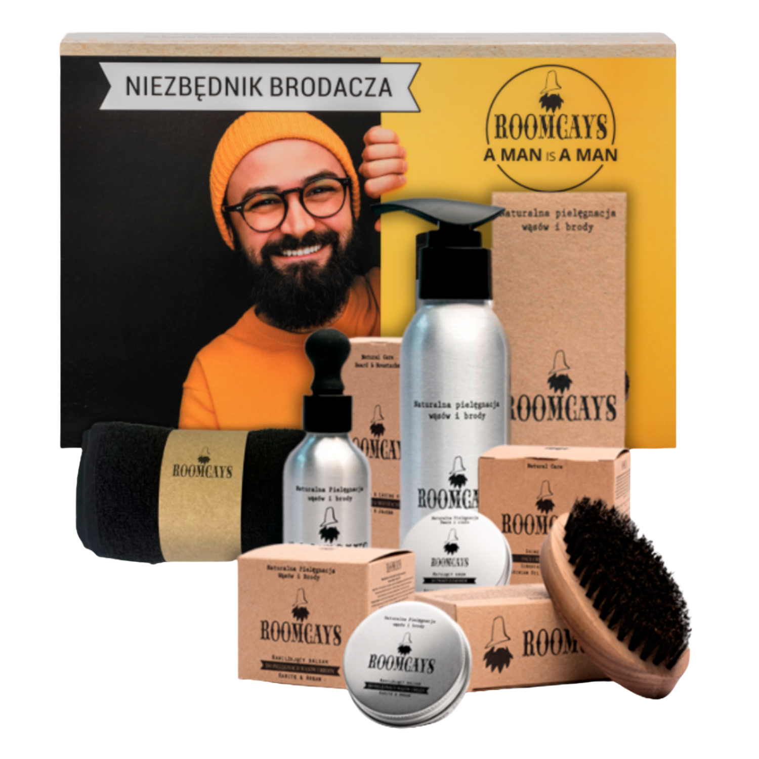 Roomcays NIEZBĘDNIK BRODACZA