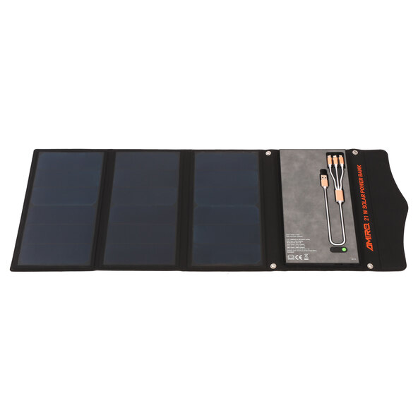 Panou solar cu baterie externă LX PB 21