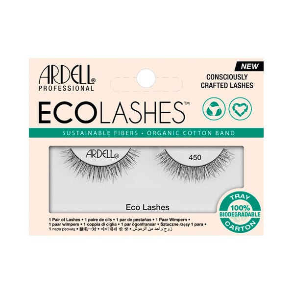 Ecolashes 450 Eyelashes | 1 Unit