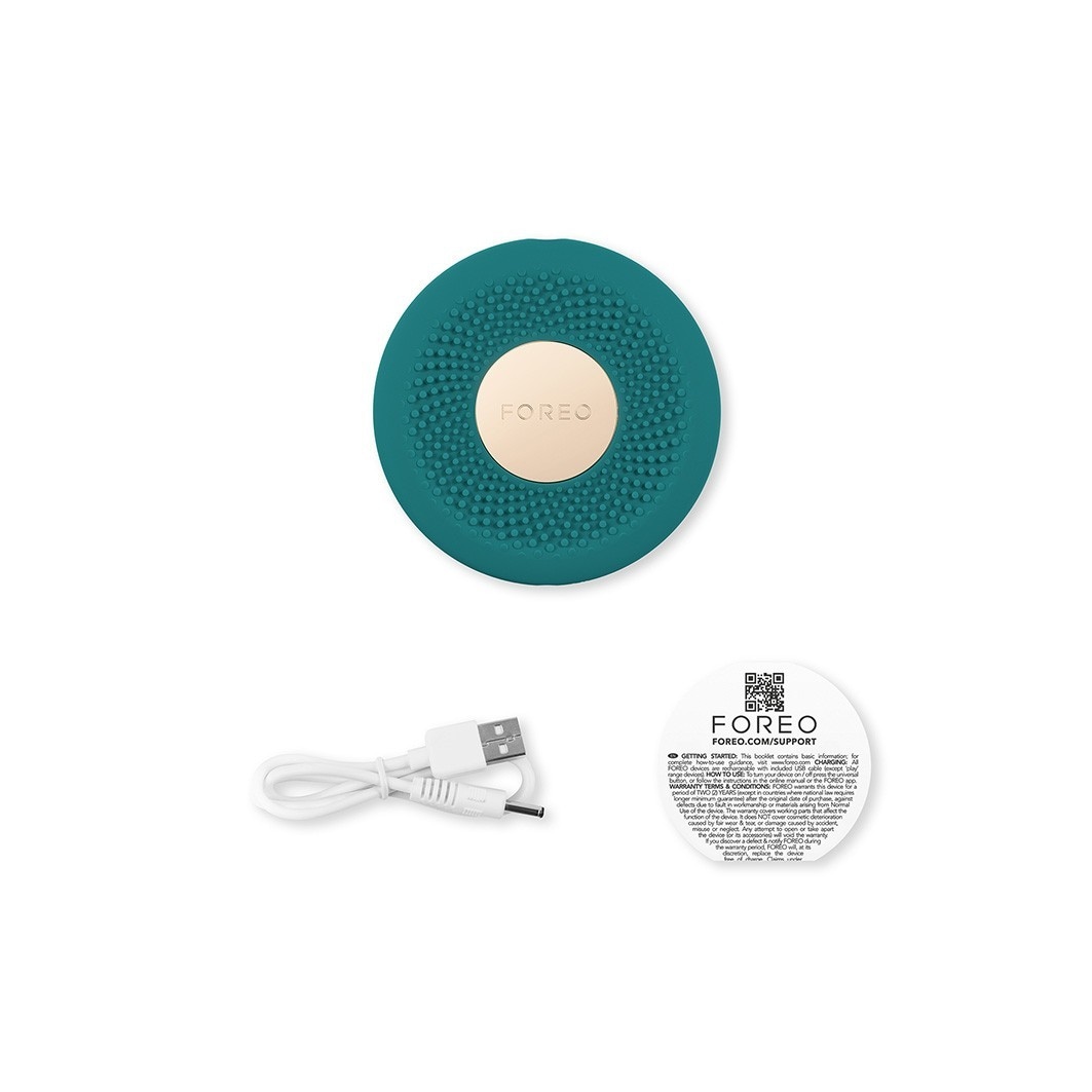 FOREO UFO™ 3 Go Facial Massager – 1 piece