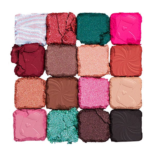 Ultimativ Flamingo Frost Skyggepalette | 1 stk.