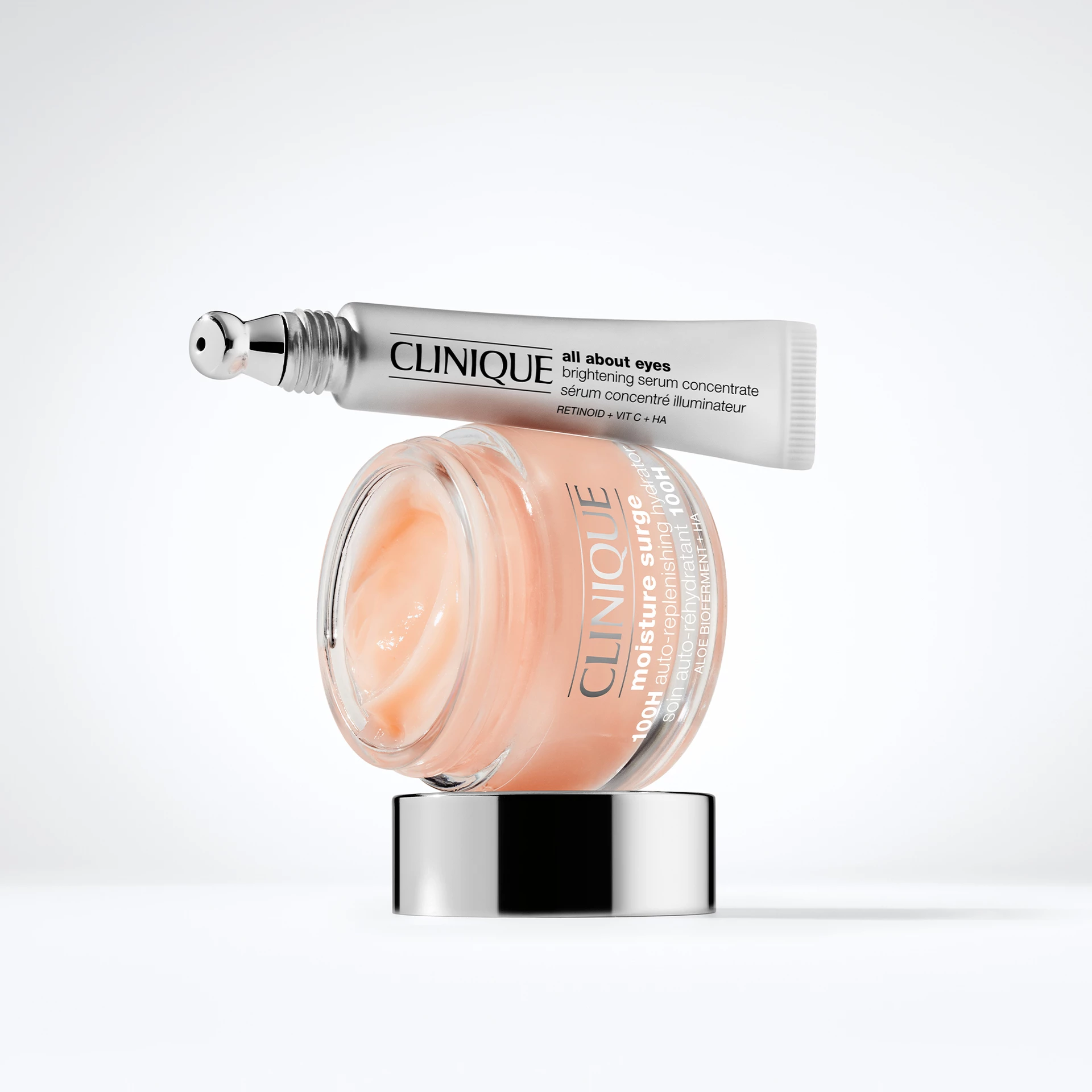 Moisture Surge 100 órás önfeltöltő hidratáló arckrém 50 ml - Clinique