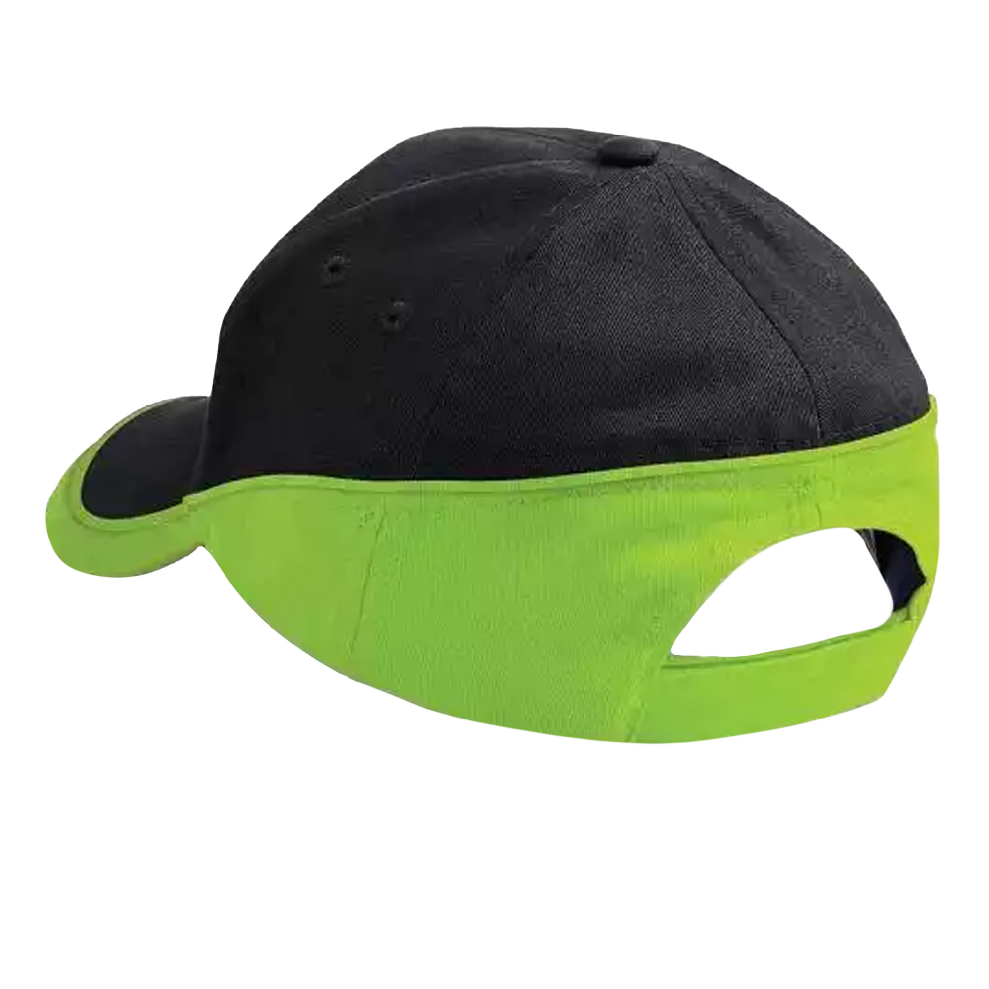 Gorra/visera Deportiva Beechfield Competition 100% Algodón.