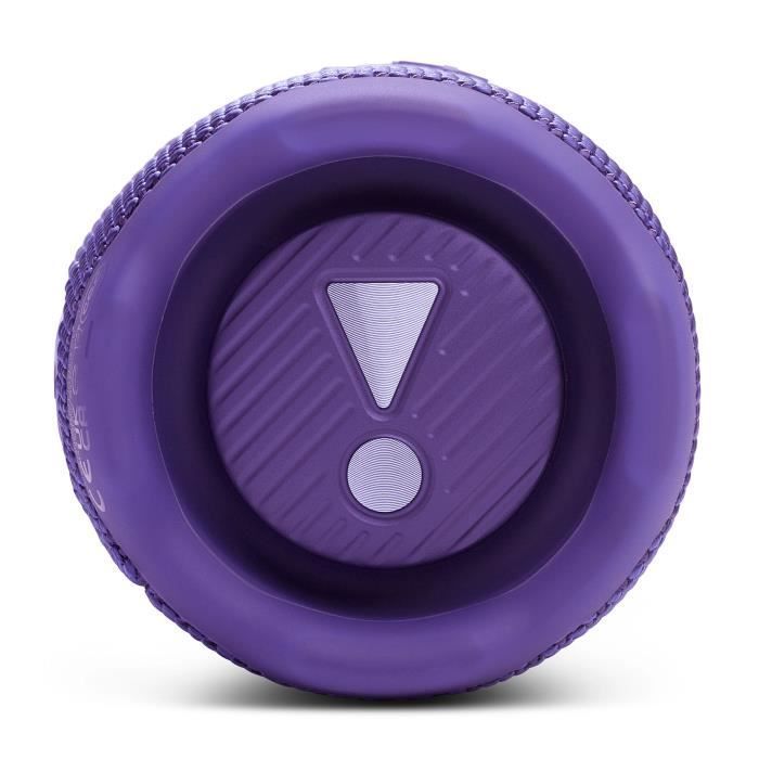 Altavoz portátil JBL Flip 7 - Morado - Resistente al agua y a las caídas