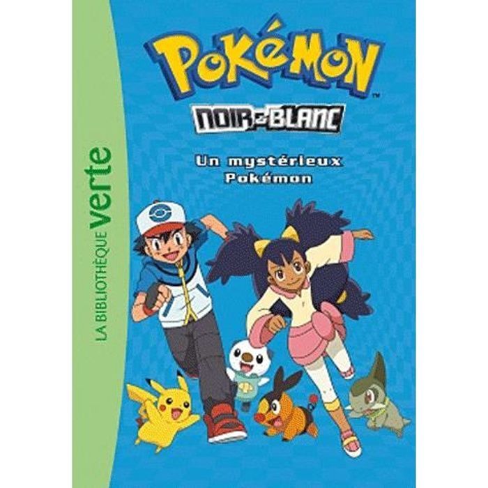 Pokémon Blanco y Negro Volumen 2