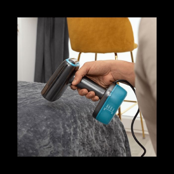Ferro da stiro a vapore verticale Cecotec IronHero 1800 Force. 1800 W, tecnologia Power, emissione continua di vapore di 35 g/min.