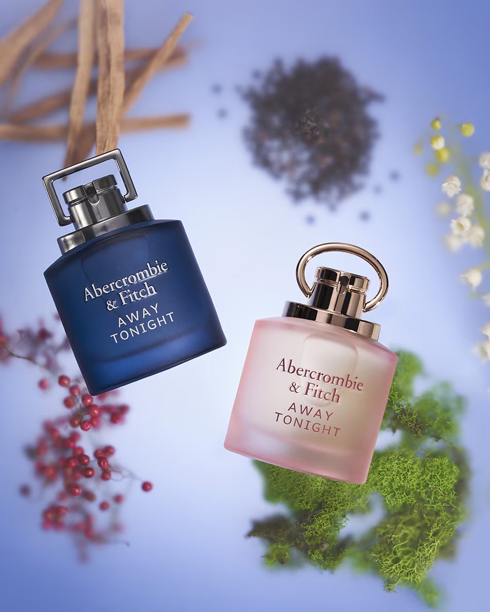 ABERCROMBIE & FITCH AWAY TONIGHT MEN EAU DE TOILETTE