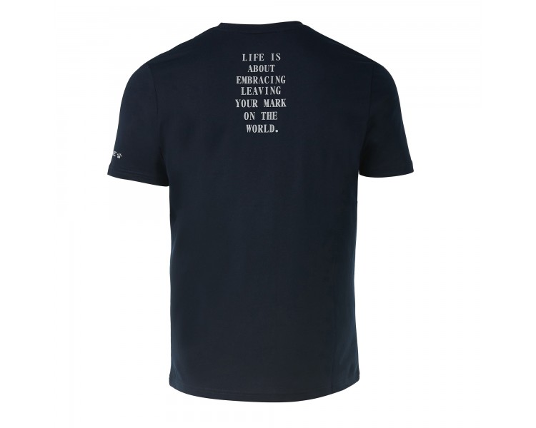 Kelme Neighborhoods T-shirt met korte mouwen