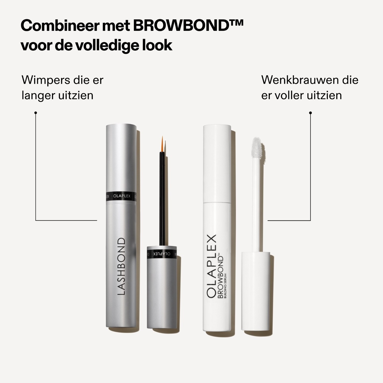 Olaplex Lashbond™ Serum za jačanje trepavica – 4,5 ml