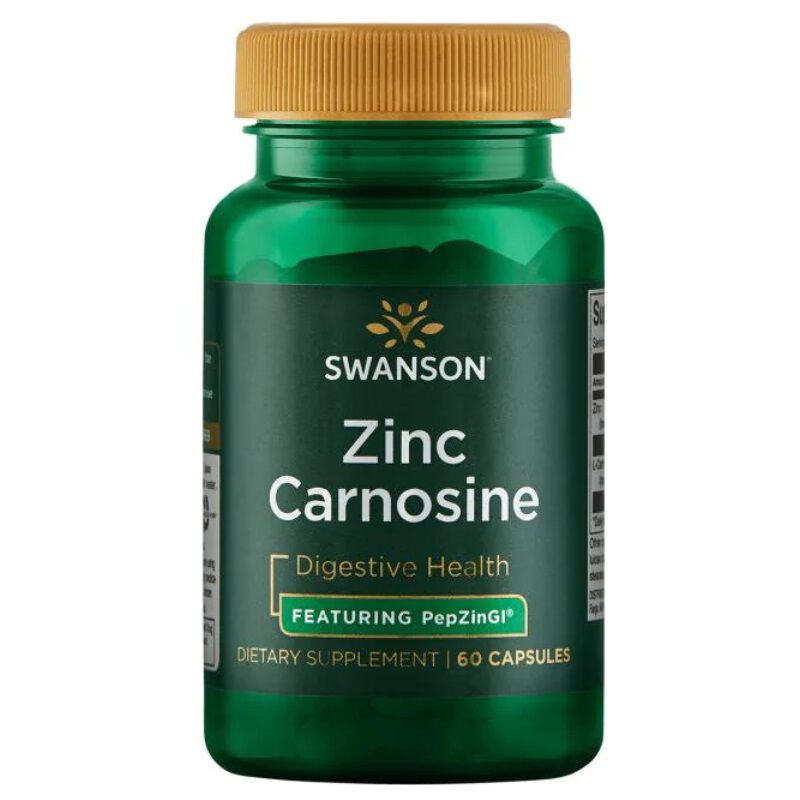 Swanson Zinc-Carnosine