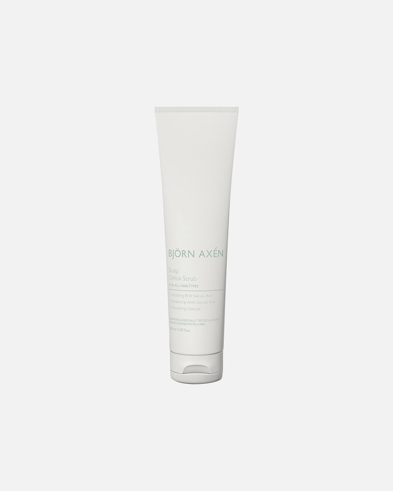 BJÖRN AXÉN Scalp Peeling Scalp Detox Pilingas – 150 ml