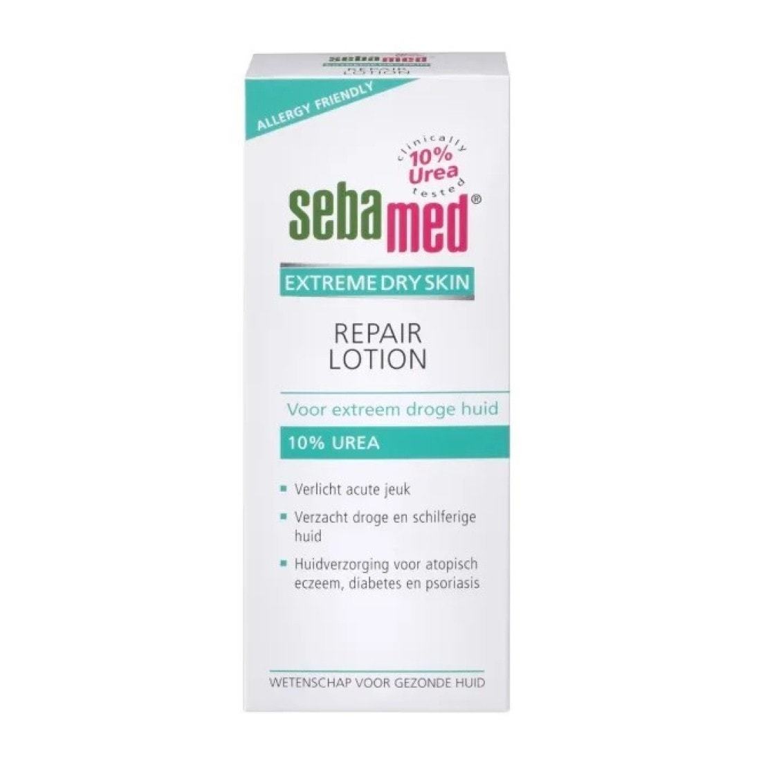 Sebamed kūno losjonas atkuriamasis losjonas - 200 ml