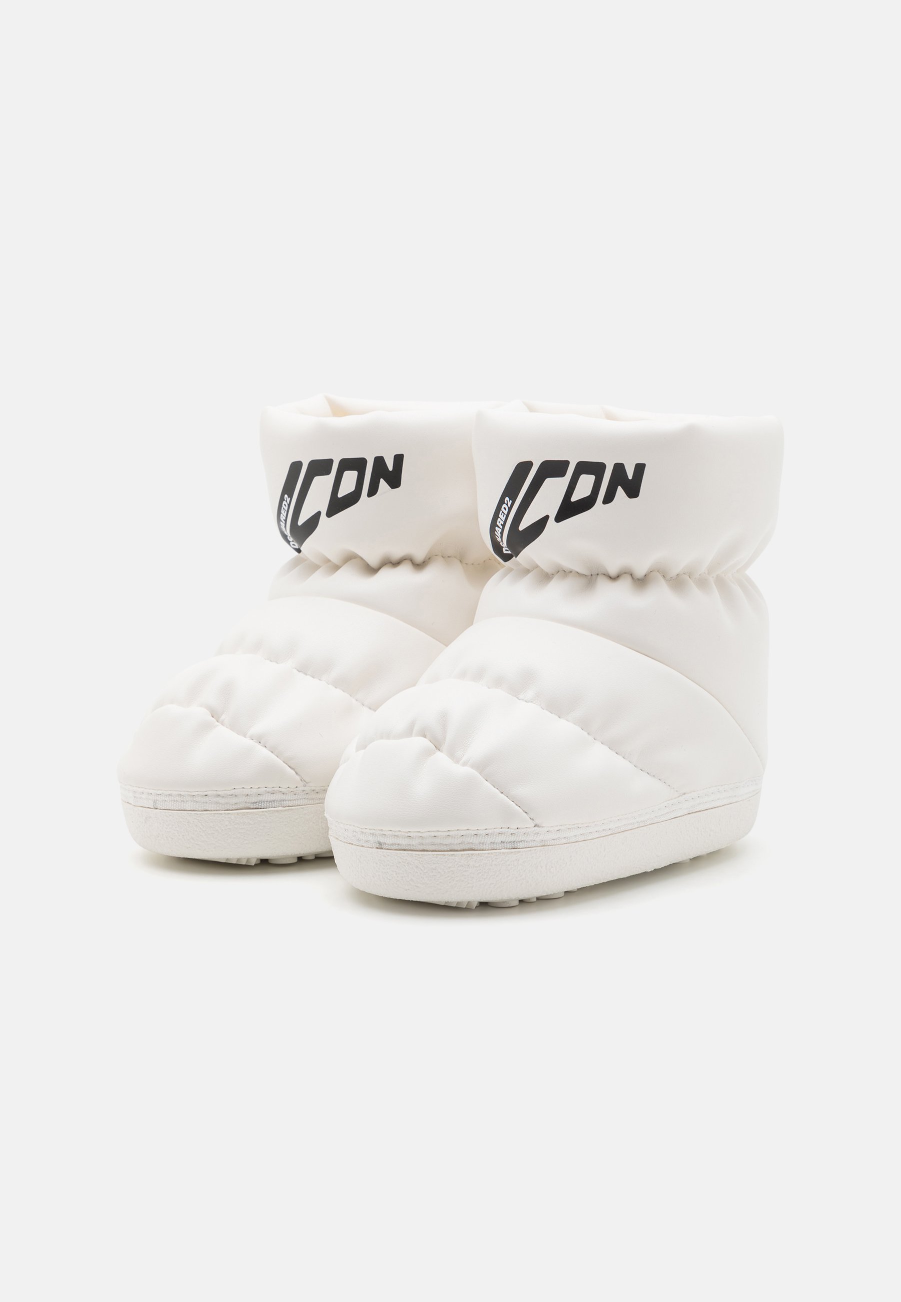Dsquared2 UNISEX - Winterlaarzen - wit