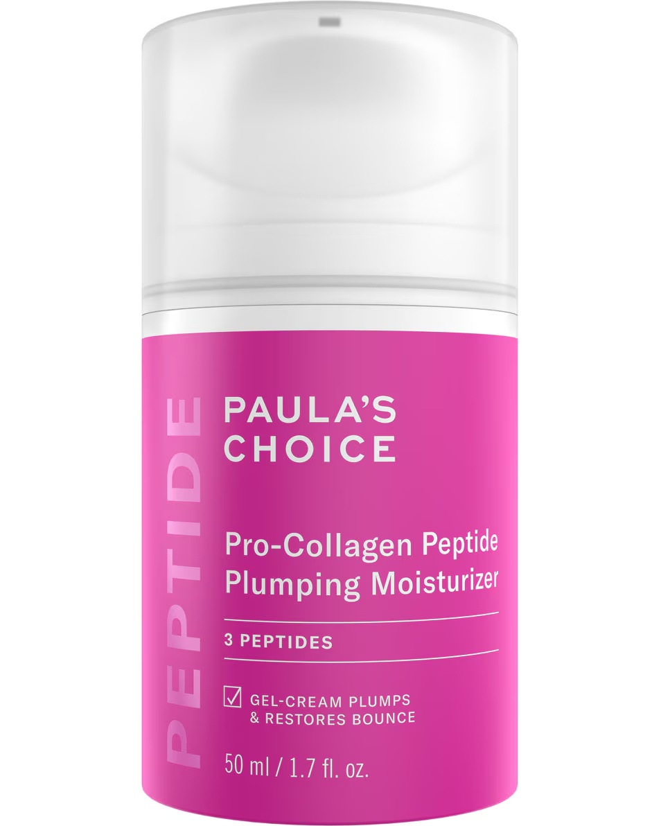 Paula's Choice PRO-COLAGEN PEPTIDE Cremă hidratantă cu efect de umplere și peptide Pro-Colagen
