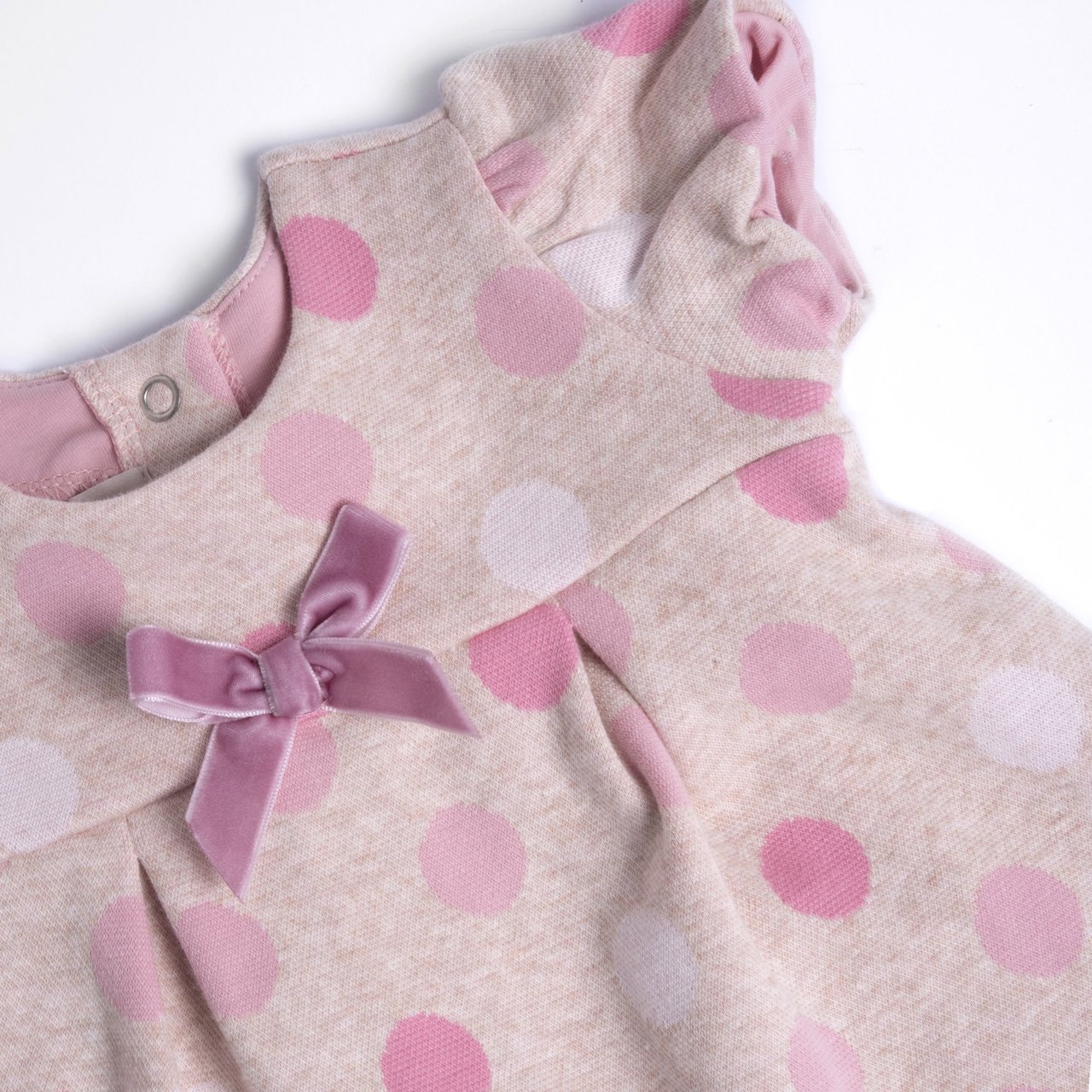 Set aus Kleid und T-Shirt