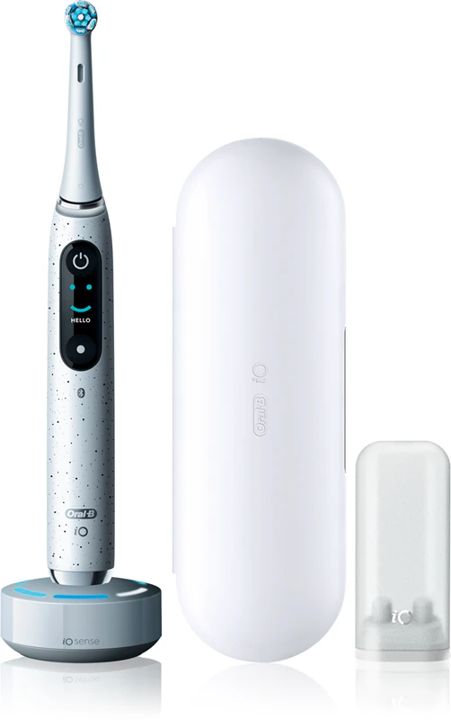 Escova de dentes elétrica Oral-B iO10