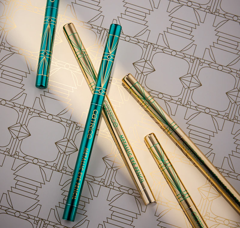 Delineador metálico Catrice FESTIVE TREASURES