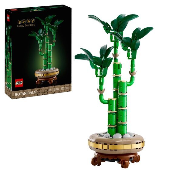 LEGO Botanicals 10344 Бамбус