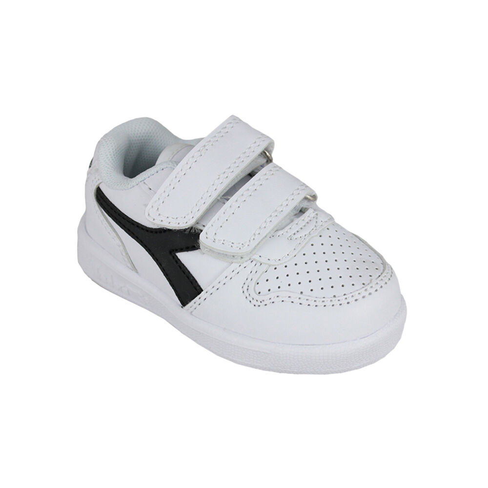  Zapatillas Diadora 101.173302 01 C7916 Vit/svart/ask