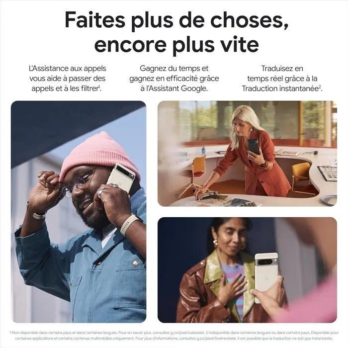 Smartphone GOOGLE Pixel 8 Pro 6.7