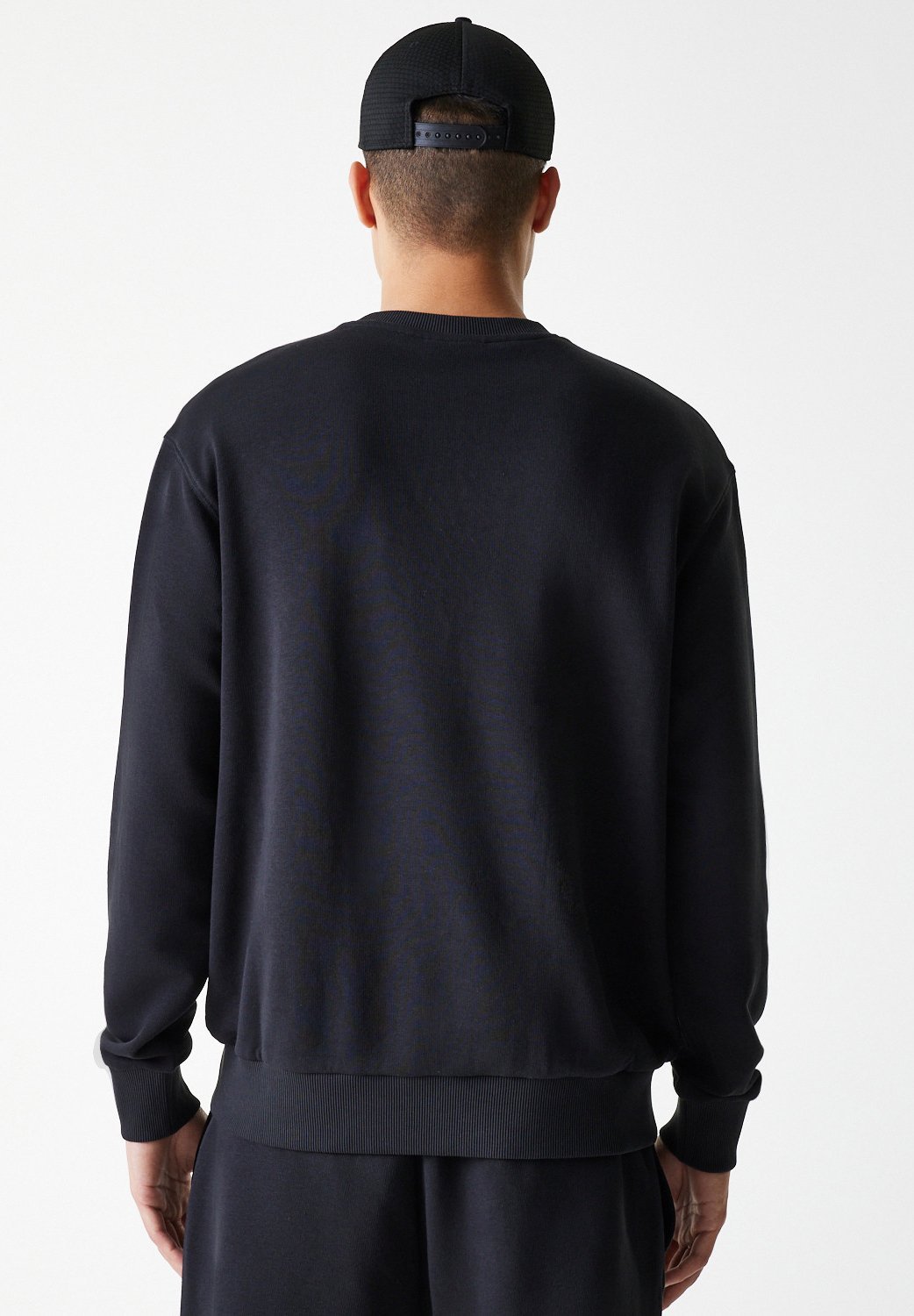 NEW YORK YANKEES CREW - Mikina - black