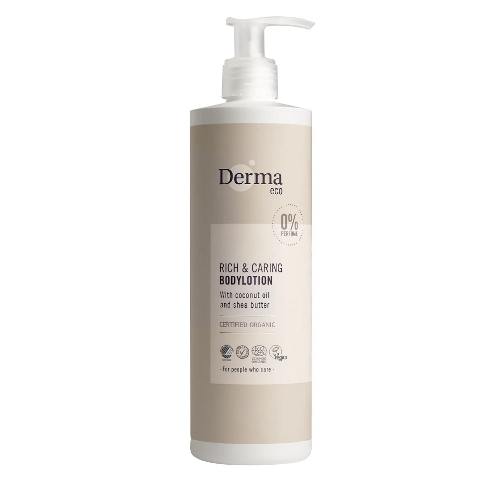 Derma Eco bagātīgs un kopjošs