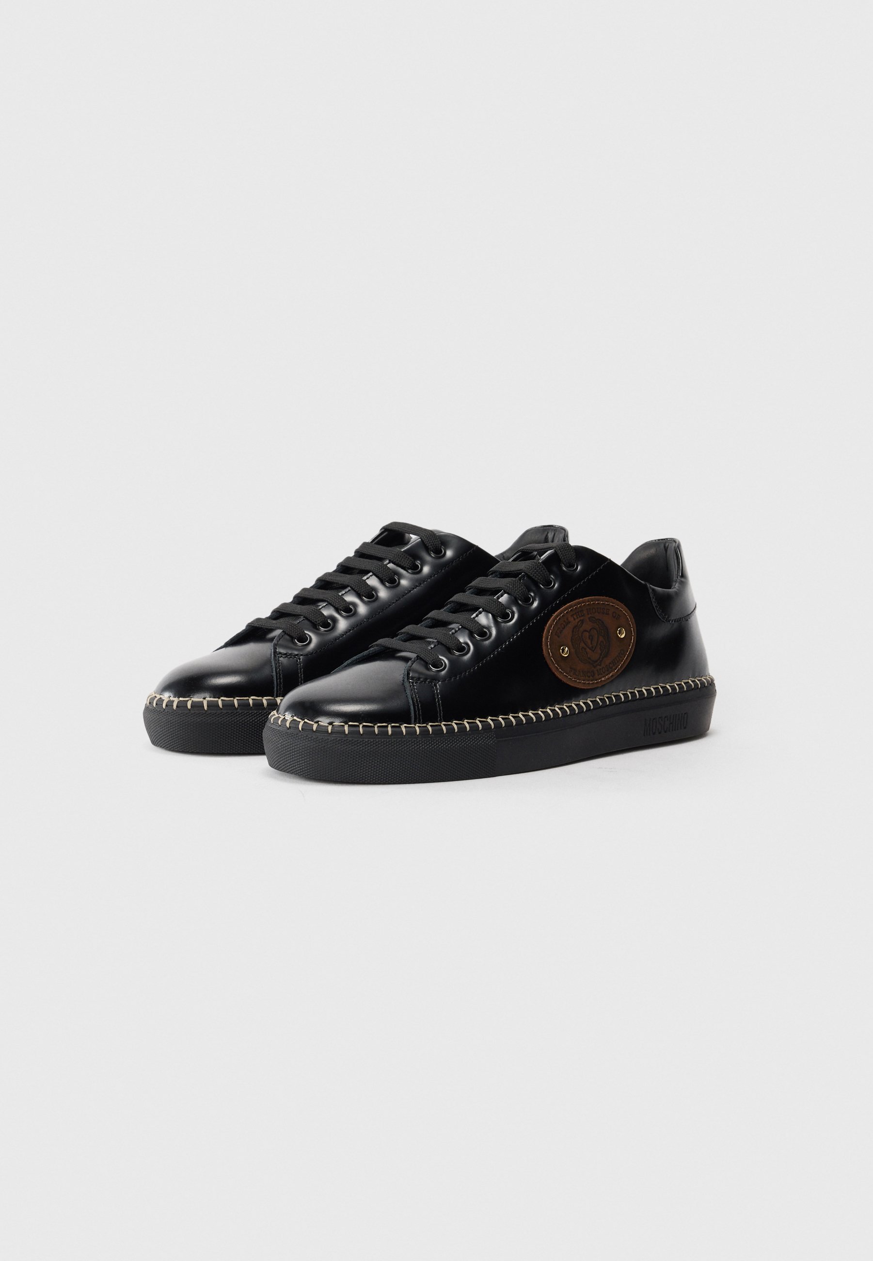 MOSCHINO Trainers - nero