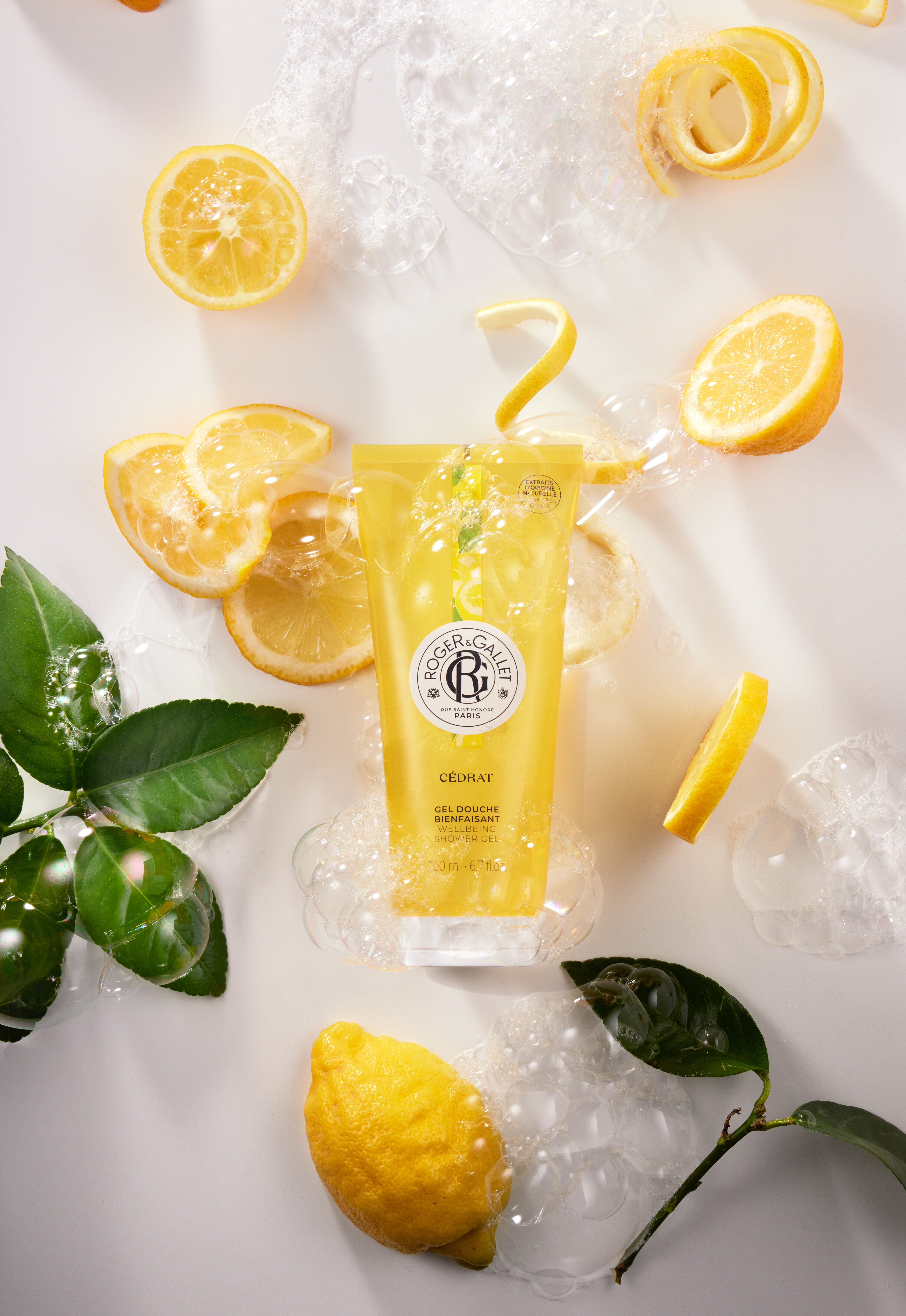 Roger&Gallet Cedrat