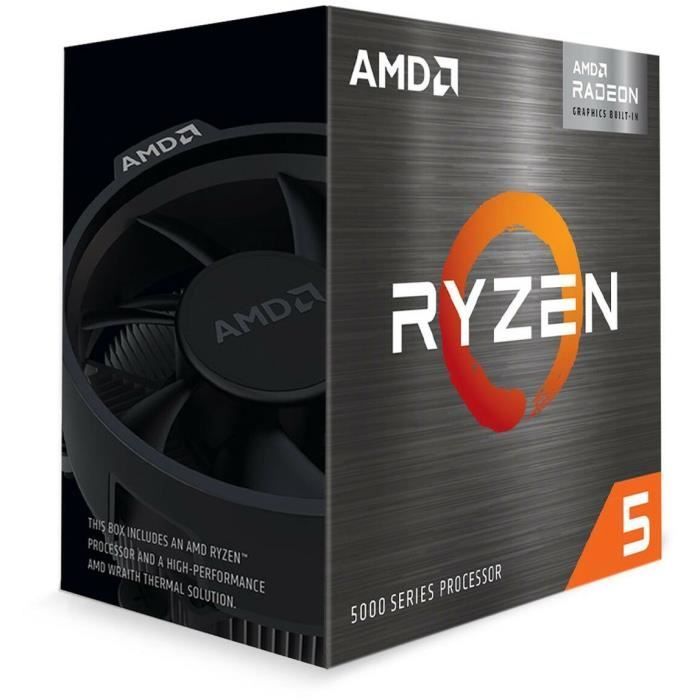 Processore - AMD - Ryzen 5 - 5600GT