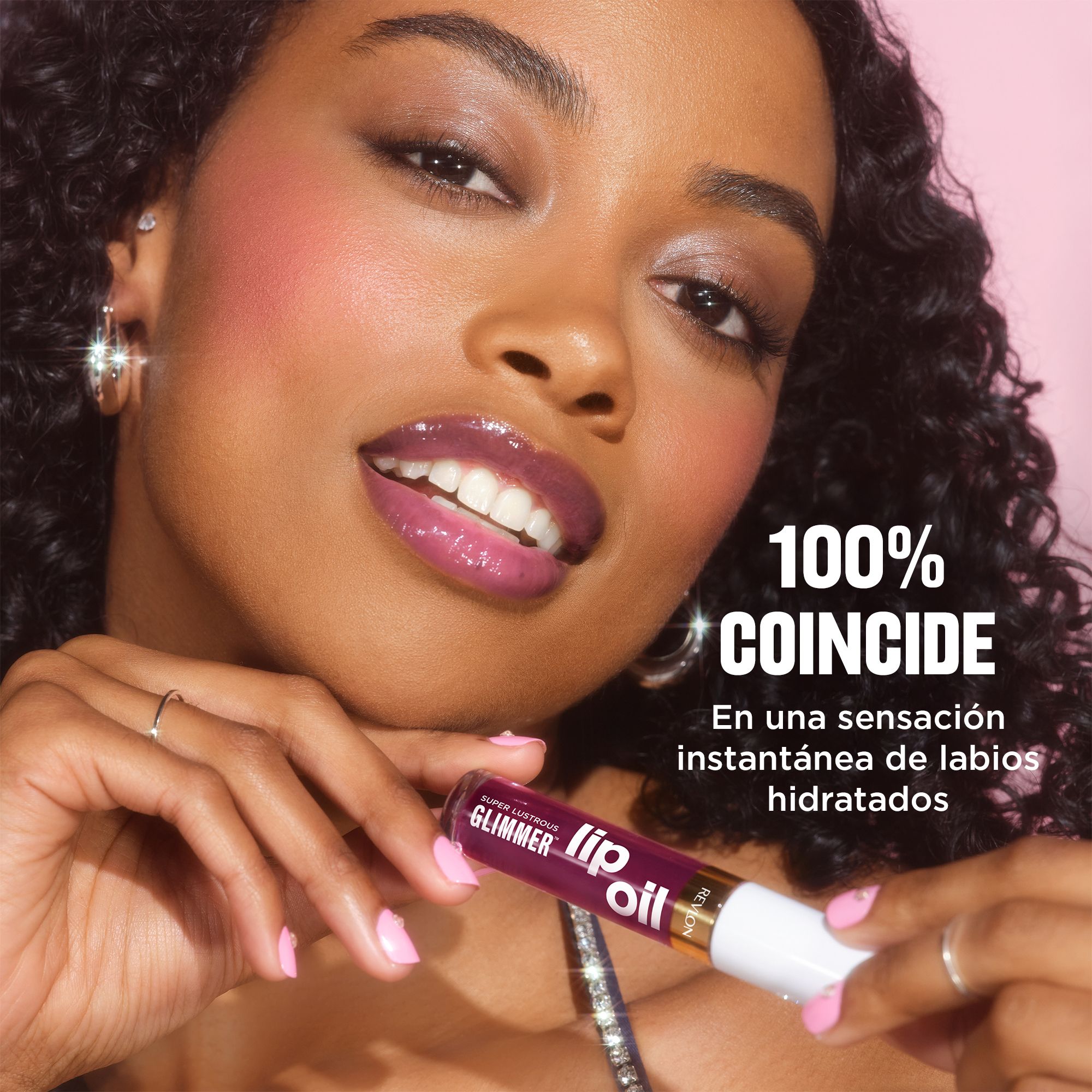 Super blizgus, žvilgantis lūpų aliejus Lūpų blizgiai ir lūpų blizgiai