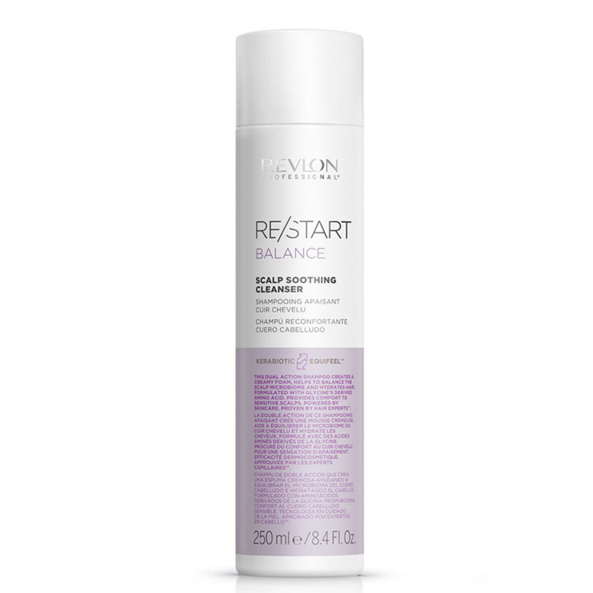 Re/Start Balance Demachiant Calmant pentru Scalp 250 ml - Revlon Professional