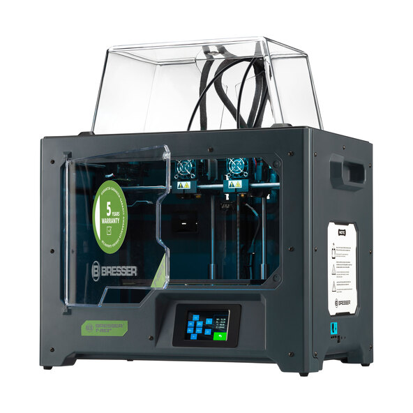 Imprimantă 3D T-REX2 cu extruder dublu