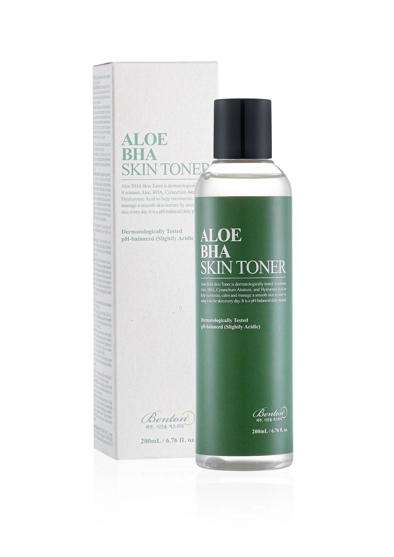 Aloe BHA bőrtonik 200 ml - Benton