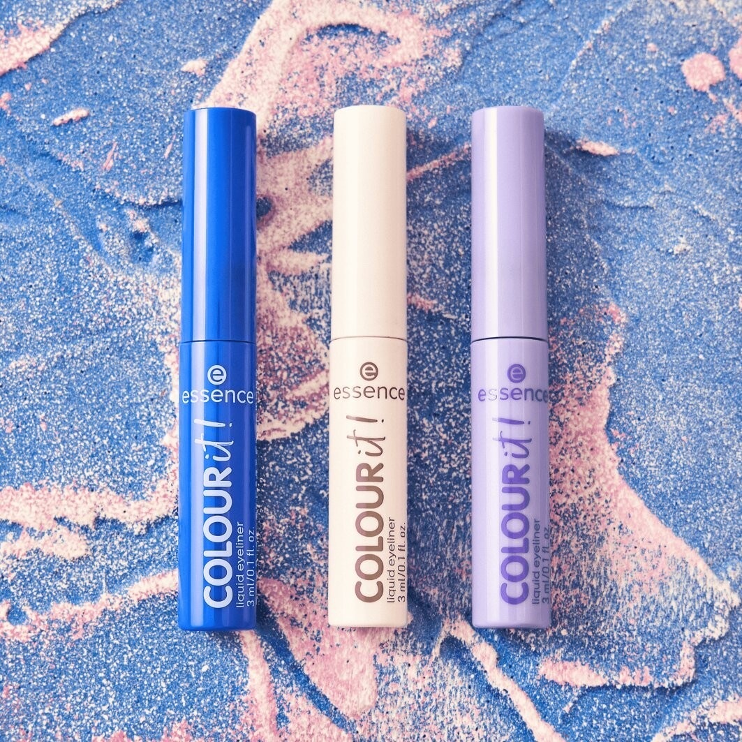 Essence Colour it!