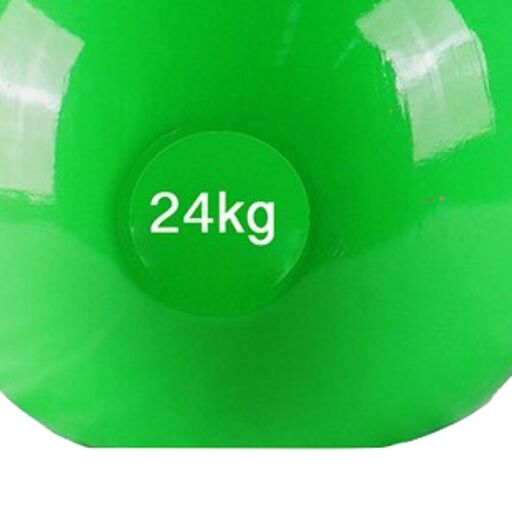 Kettlebells wedstrijd 24kg
