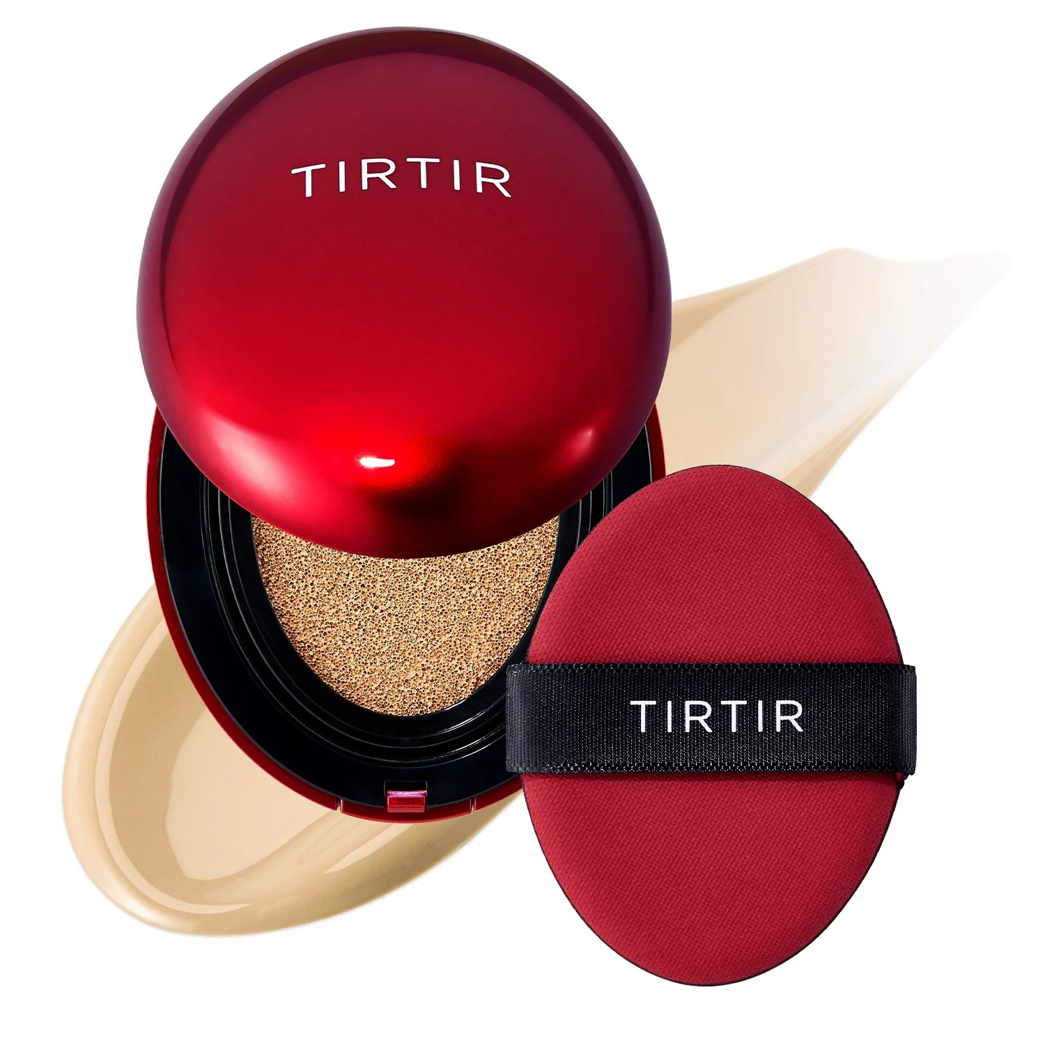 Viso Mask Fit Red Cushion - Fondotinta liquido