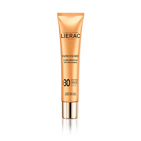Sunissime Ochranný fluid proti stárnutí na obličej SPF30 | 40 ml