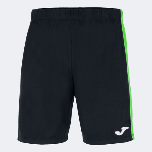 Σορτς Joma Maxi Μαύρο Φωσφορίζον Πράσινο